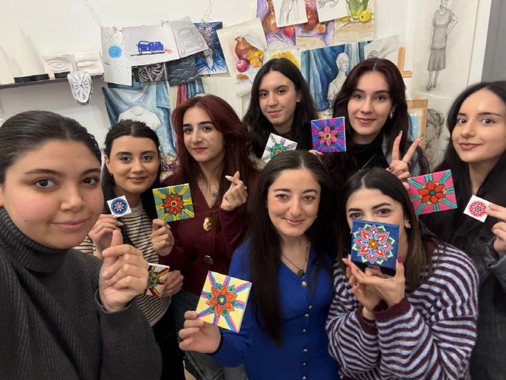 5-1. 예술로 잇는 한국과 아제르바이잔의 문화 다리