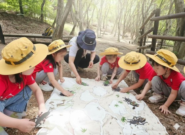 2026년 산림교육 정기반 프로그램’ 참여 기관 모집