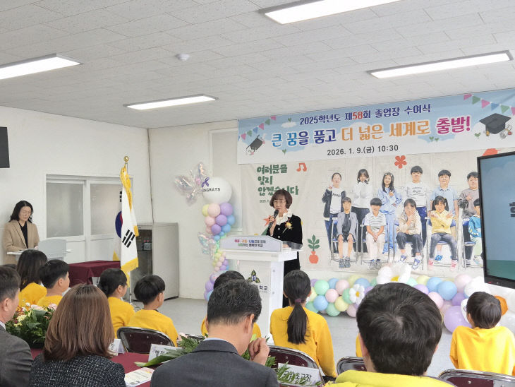 용당초, 큰 꿈을 품고 더 넓은 세계로 출발! (2)