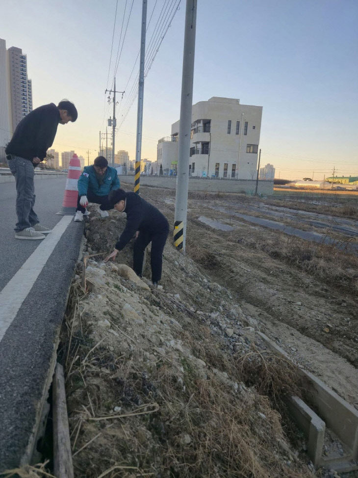 2026년 주민숙원사업 조기 발주 추진