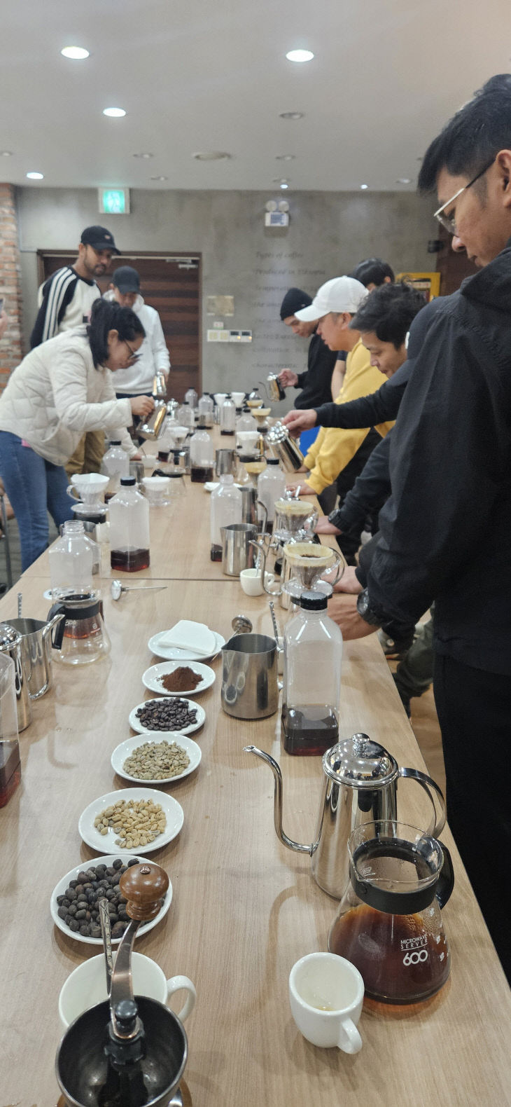 [회전]바리스타 입문교육 개시-2