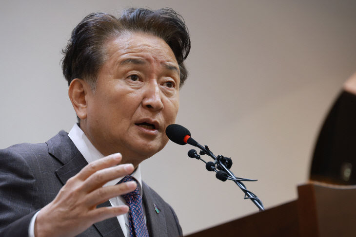 중부내륙특별법 개정 추진 관련 브리핑