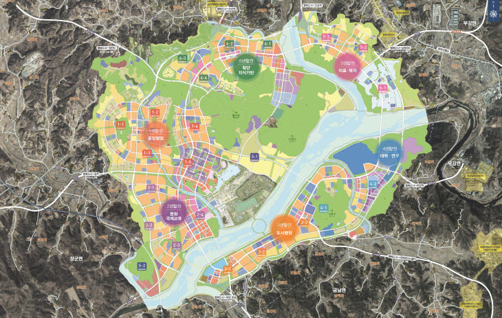 종합현황도1(68차)_전체생활권(상가표제외)