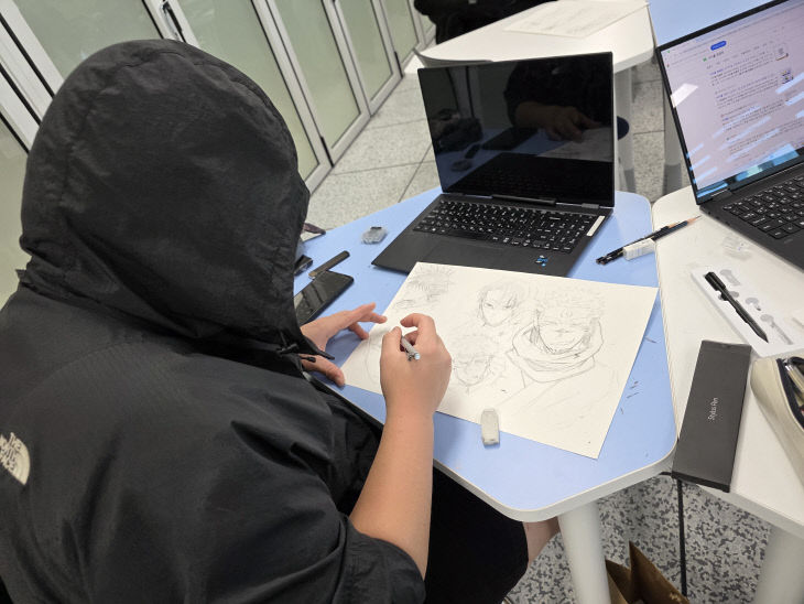 사교육 부담 없는‘웹툰 강좌’ 운영