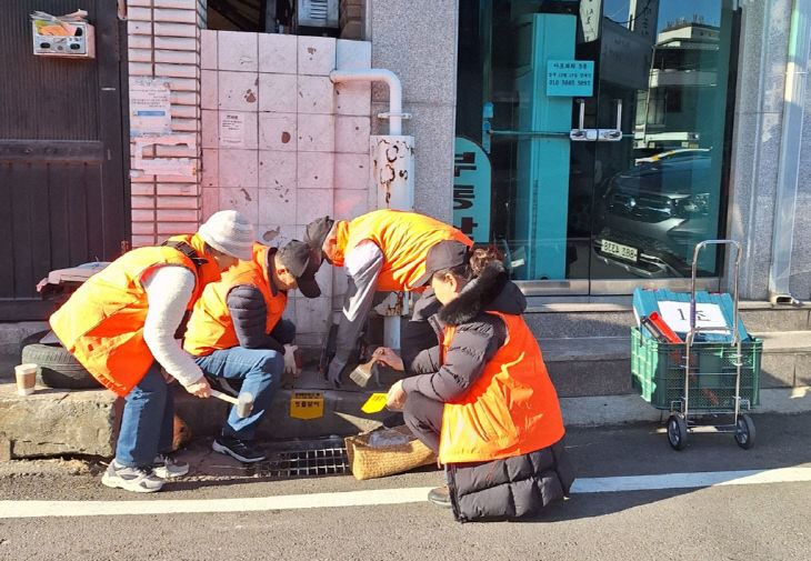 [기획]의정부시, 우리동네 정책로드맵, '흥선동편' 스마트 빗물