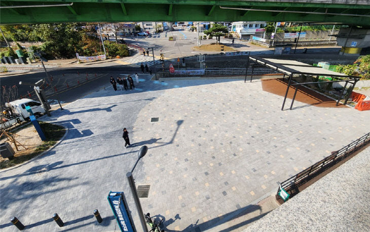 [기획]의정부시, 우리동네 정책로드맵, '흥선동편' 경민광장