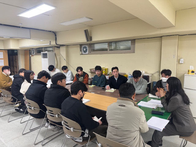 고성군 2026년 주민숙원사업 합동설계단 운영