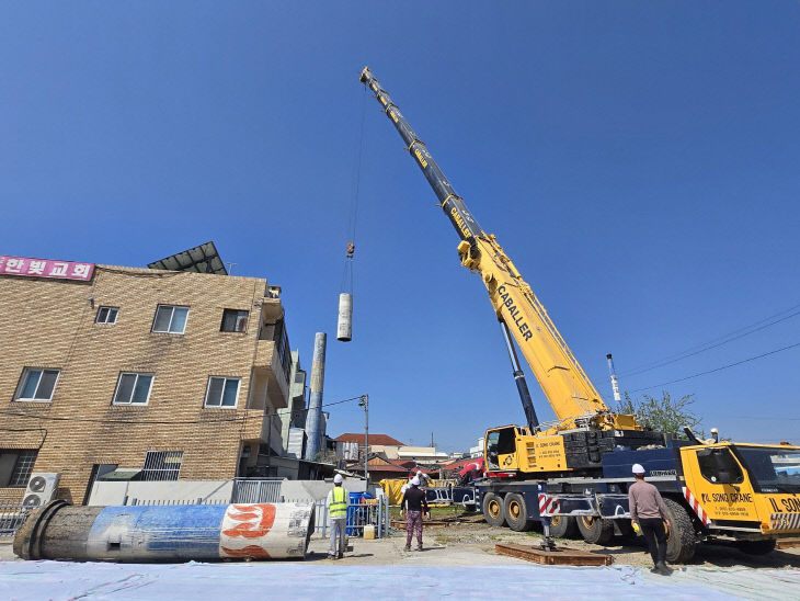 진주시 건축안전센터, “올해도 시민 안전 지킨다” (1)