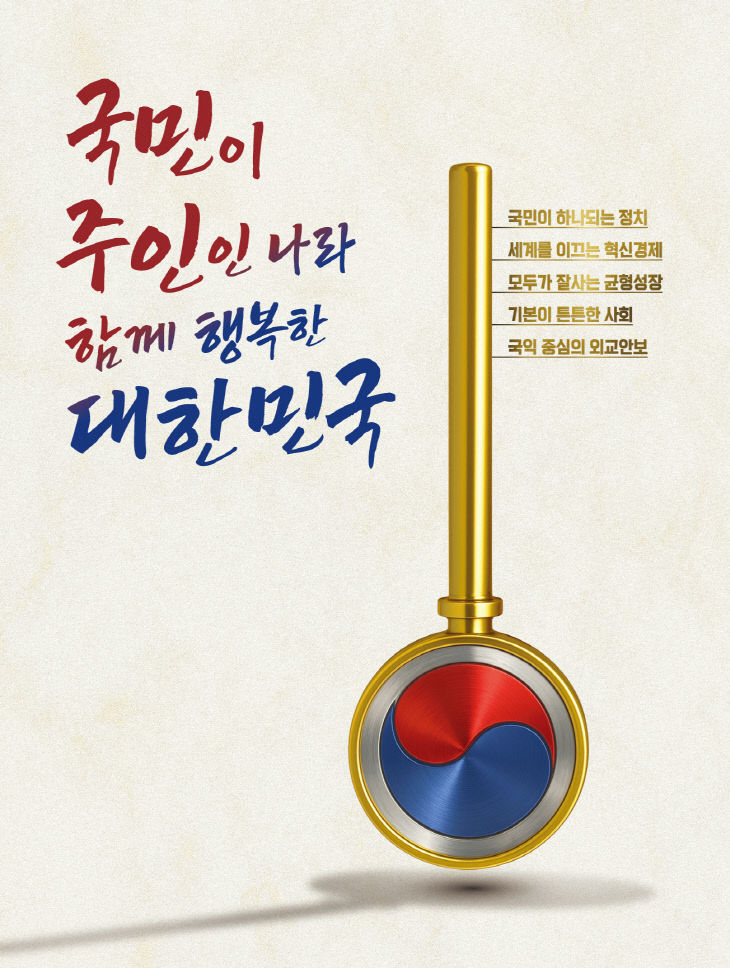 1-2 국가비전에 쓰인 글꼴, 영월체