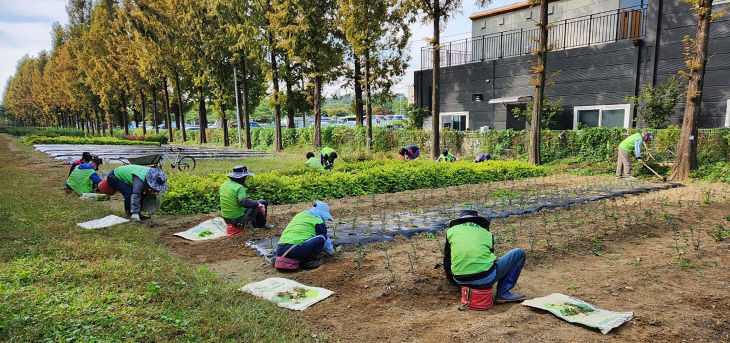 고용과-성남시민농원 조성 사업