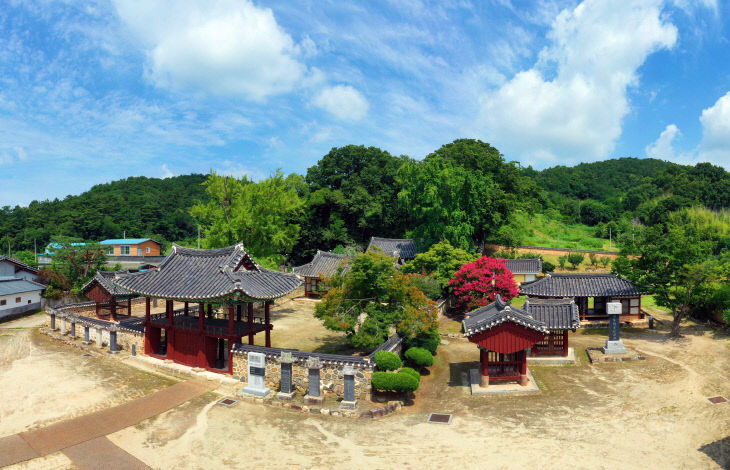 문화유산 41필지 지목 현실화 완료(무성서원)