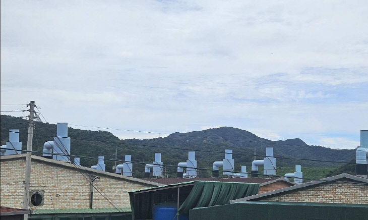 정읍시, 축산 악취 저감 시설 설치비 50% 지원