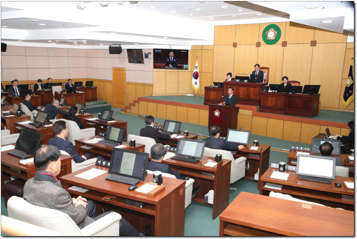 1-1. 제309회 임시회 제1차본회의1