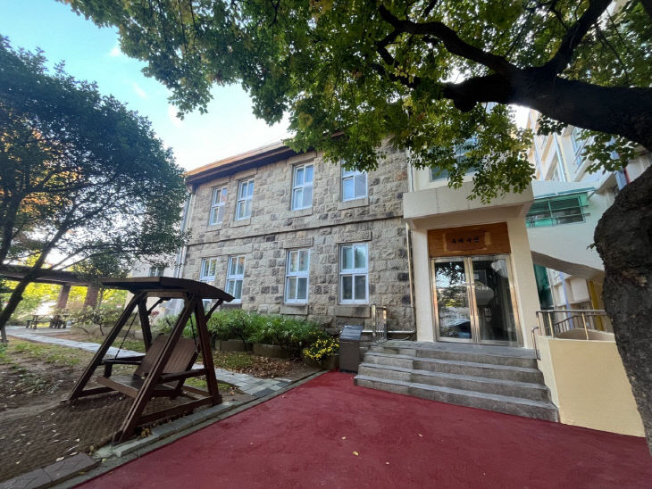 전남 목포시 정명여학교 구 선교사 사택 2동