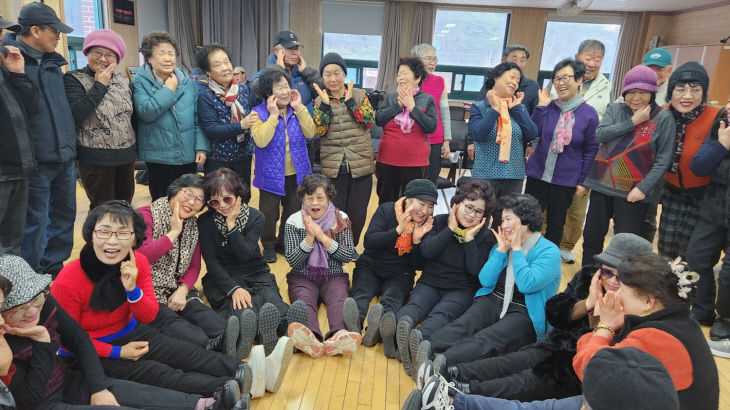 복지관 프로그램_노래가 좋아반