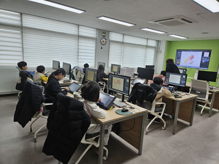 보도사진(2026년 겨울방학 특강 운영)1