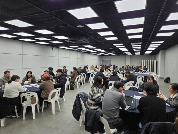 대한민국 교육의 미래를 만드는 사회적 대화’행사 모습4