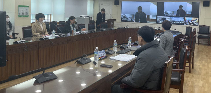 평준화지역 후기고 배정 추첨식