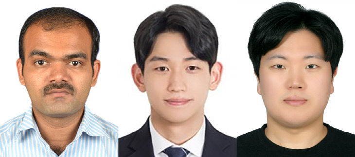 왼쪽부터 보세 진 박사