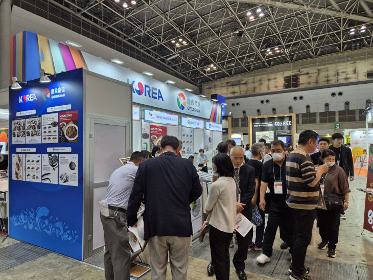 일본동경식품박람회