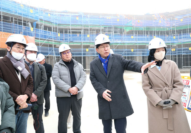 전주야구장·육상경기장·실내체육관 윤곽