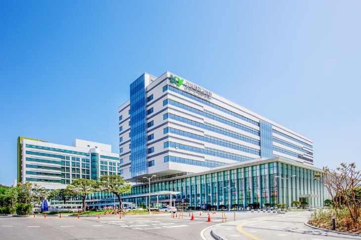 건양대병원 전경 (1)