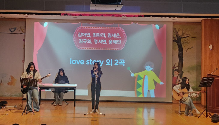 목행초 보도자료(꿈끼탐색-꿈끼발표회)