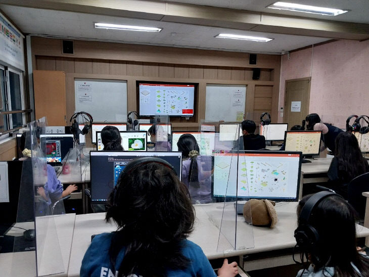 청소년수련원, 차오름청소년방과후아카데미 학생