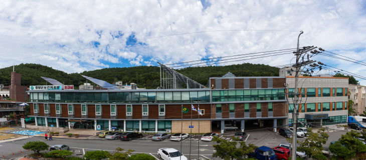 청양군보건의료원