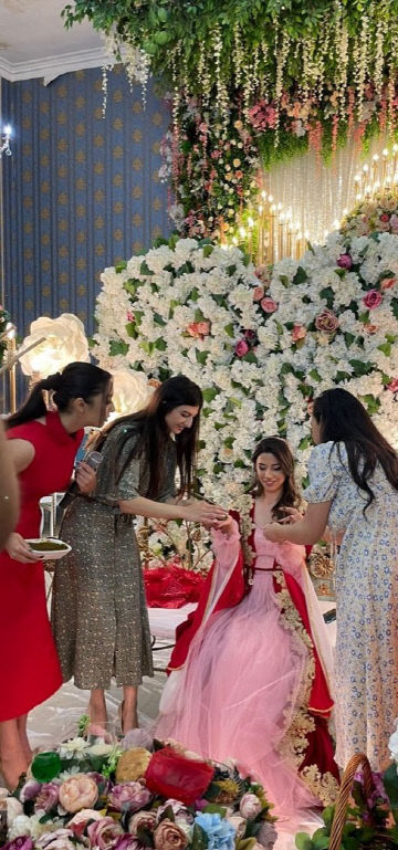 3-2. 26년 4월 논산(엘미나)- 아제르바이잔의 '헤나의 밤', 전