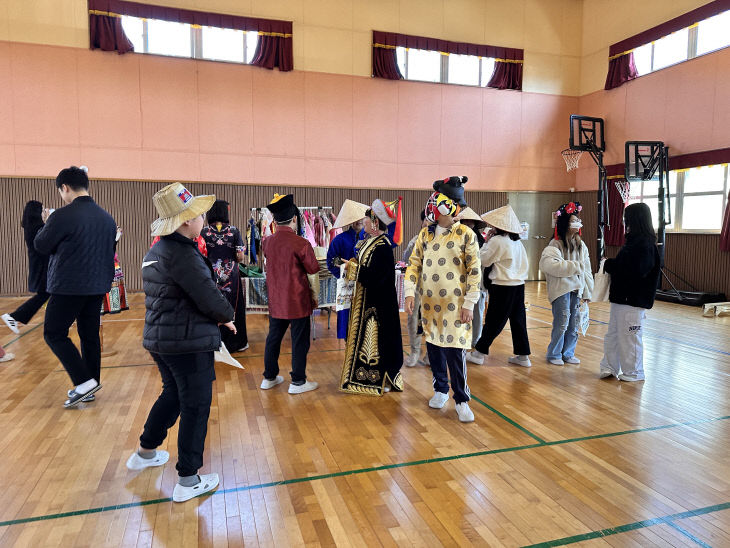 다문화인식개선