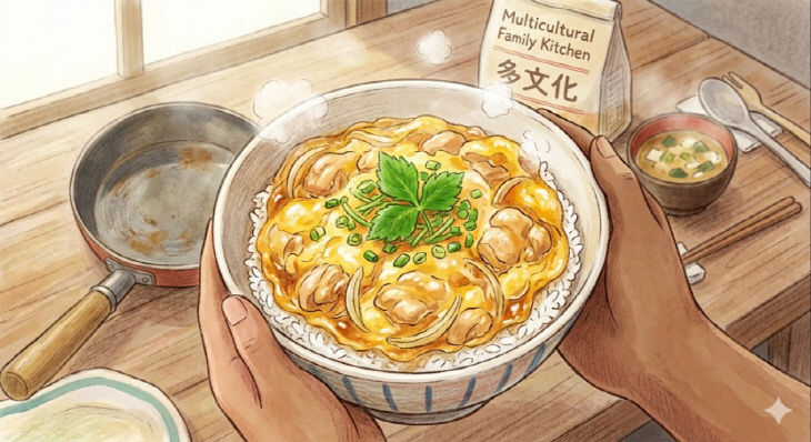 일본의 식문화 _돈부리(덮밥)_의 비밀-나오꼬