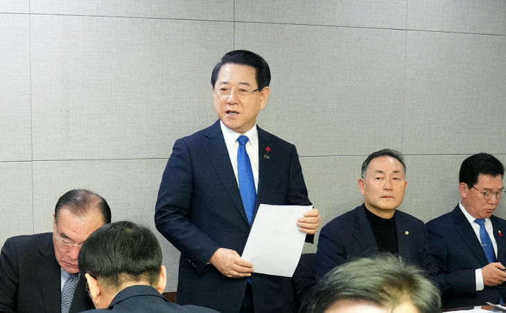 광주·전남 행정통합 특별법안 검토 회의1