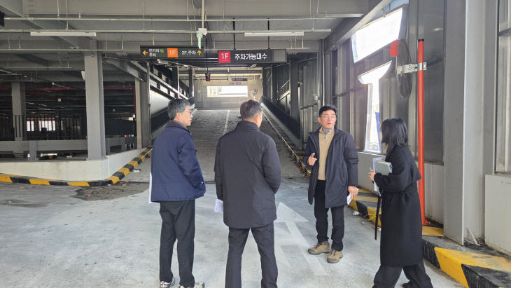 산림휴양과(최훈규 공원녹지사업본부장 주요 사업장 점검) (1)