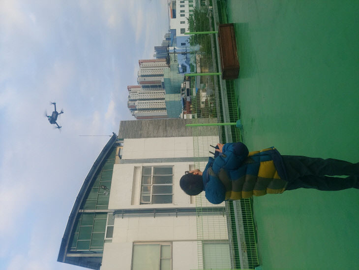 청주시, 드론으로 최신 공간정보 구축