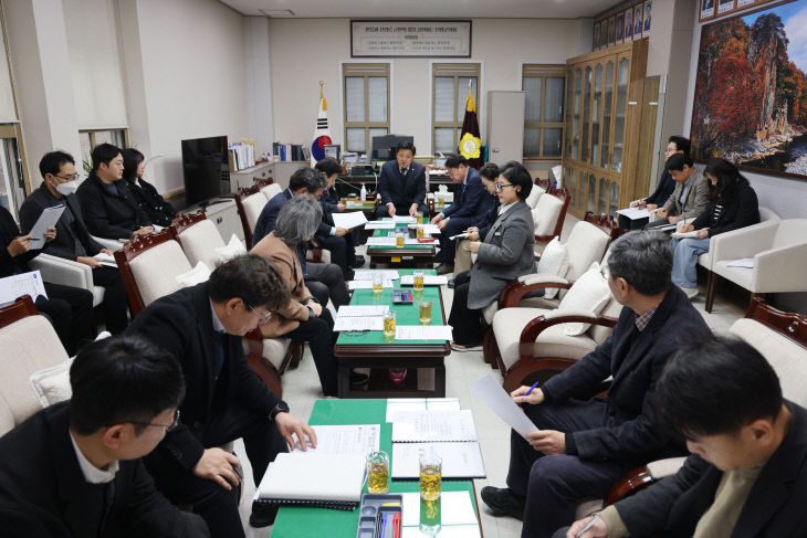 의원간담회 사진1