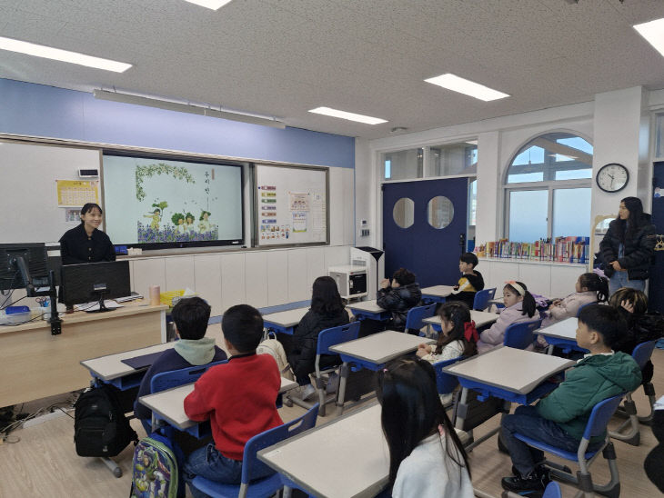 7-1. 26년 4월 논산(장지링)- 다문화 가정의 새 학기 도전