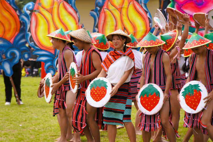 엘사아델라(필)-딸기축제