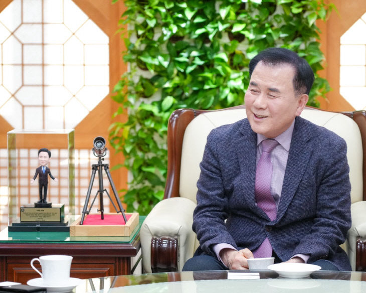 김지철 교육감님 사진2