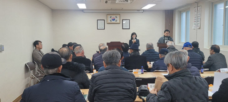 아산시, 경로당 주 5일 점심 제공 전면 확대 추진