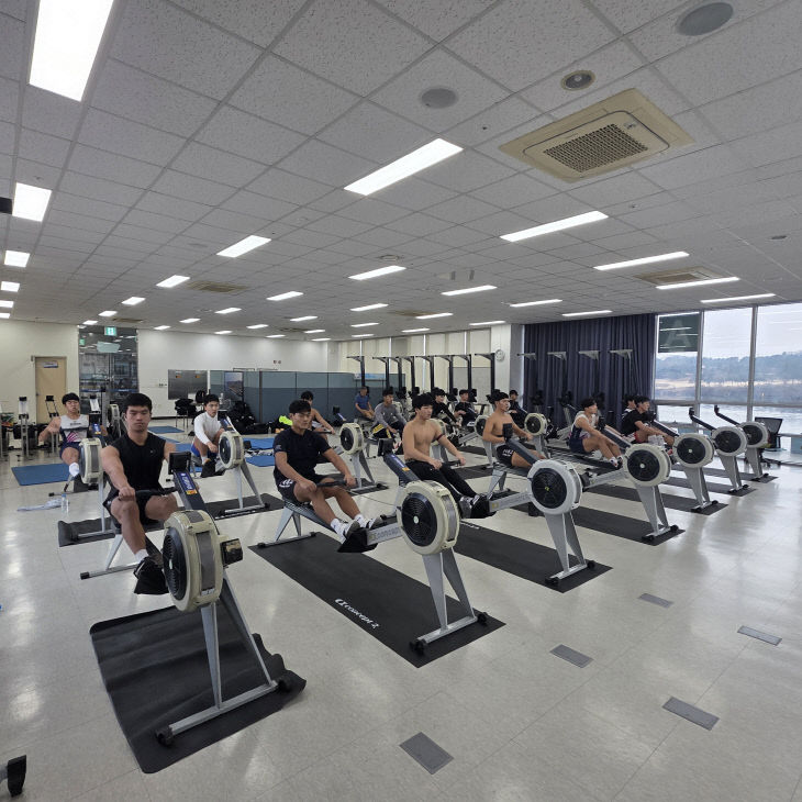 [회전]2026년 조정국가대표 후보선수 동계합숙훈련2