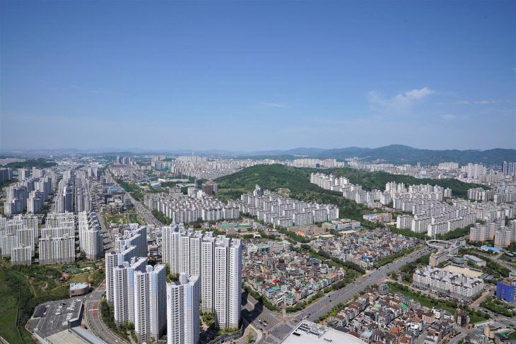 1. 천안시 전경 (1)