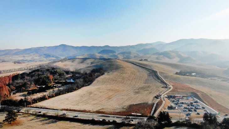 1. ②서산한우목장길 전경1