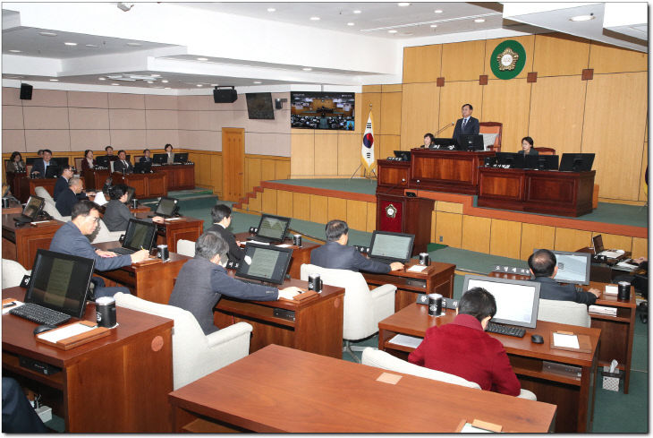 1-2. 제309회 임시회 제2차본회의2