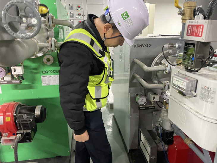 시민공원 소방시설 점검