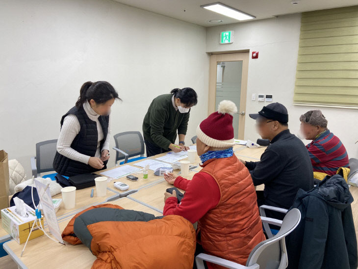 4. 아산시 배방읍, 찾아가는 건강 특화 교육 실시