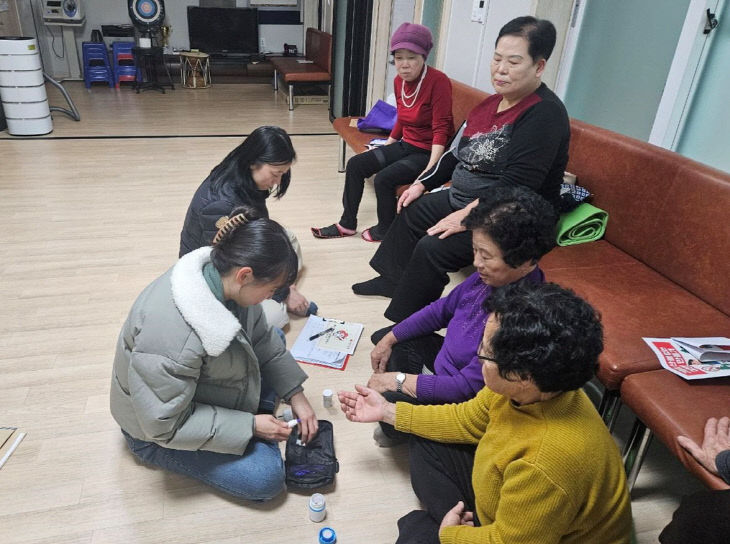 이인면 찾아가는 작은 건강센터 사진