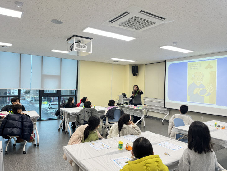 한국교통대, 겨울방학 창의놀이터 특별 프로그램 운영