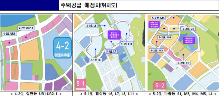 주택공급 에정지