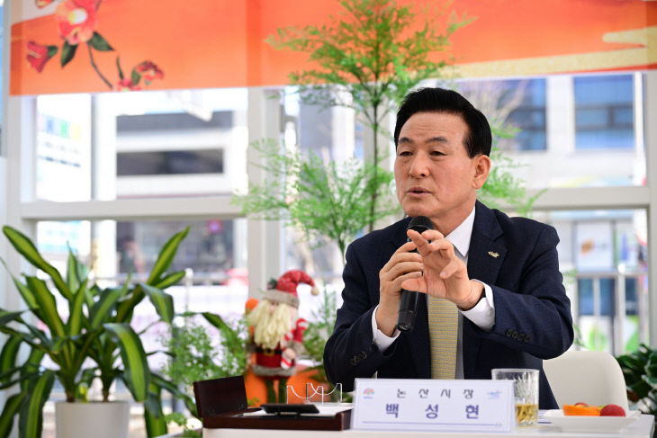 신년언론인간담회 (1)